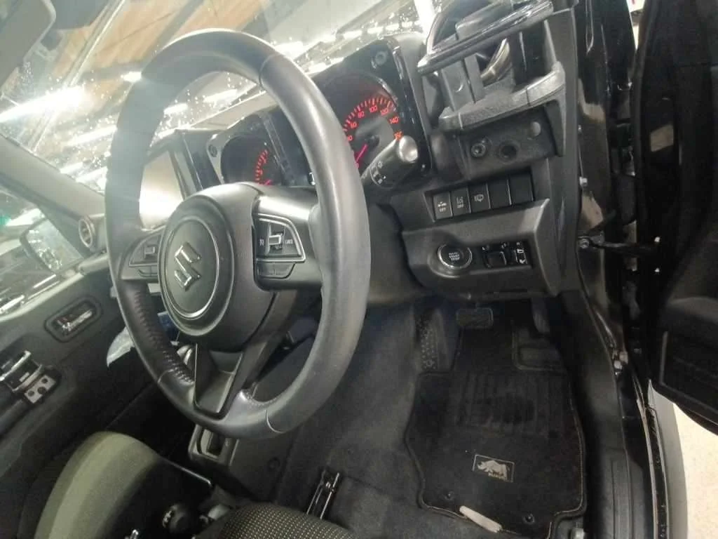 Suzuki Jimny JC 4WD, миниатюра 9