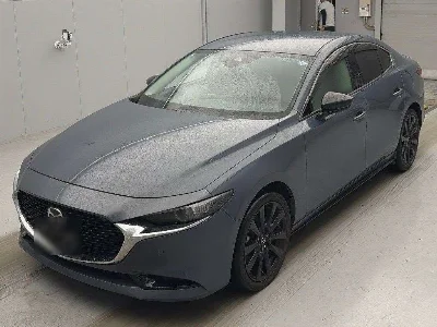 MAZDA MAZDA3