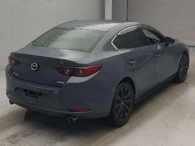 MAZDA MAZDA3