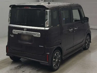 MAZDA FLAIR WAGON CUSTOM STYLE
