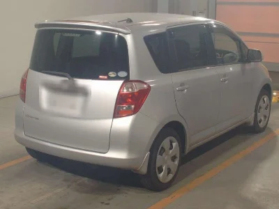 TOYOTA RACTIS
