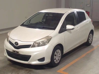 TOYOTA VITZ