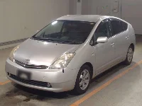 Цена авто Toyota Prius с аукционов Японии, номер кузова NHW20, пробег 232 000, оценка 2