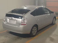 Цена авто Toyota Prius с аукционов Японии, номер кузова NHW20, пробег 232 000, оценка 2