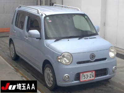 DAIHATSU MIRA COCOA