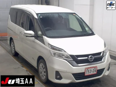 NISSAN SERENA