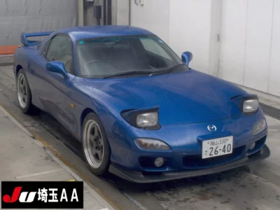 MAZDA RX-7