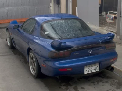 MAZDA RX-7