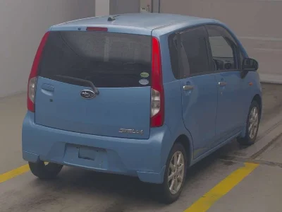 SUBARU STELLA
