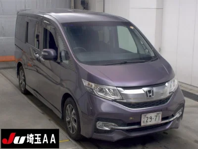 HONDA STEP WAGON