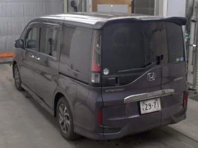 HONDA STEP WAGON