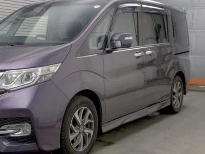 HONDA STEP WAGON