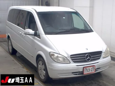 MERCEDES BENZ V CLASS