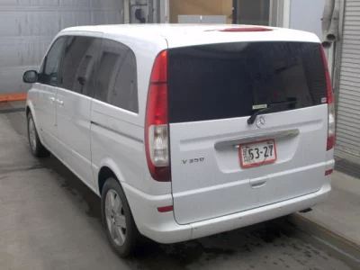 MERCEDES BENZ V CLASS