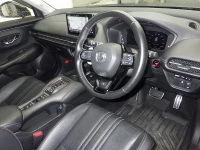 HONDA ZR-V