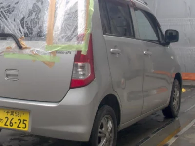 SUZUKI WAGON R