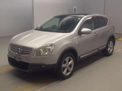 NISSAN DUALIS