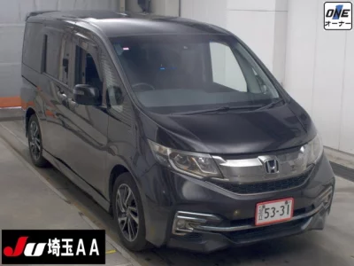 HONDA STEP WAGON