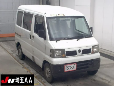 NISSAN CLIPPER VAN