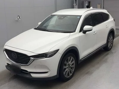 MAZDA CX-8