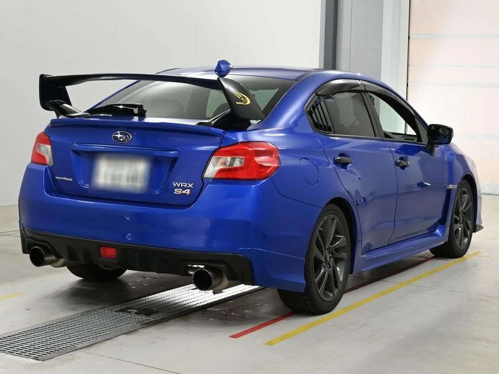 Subaru Wrx 2.0GT EyeSight 4WD, миниатюра 2