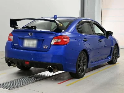 SUBARU WRX S4