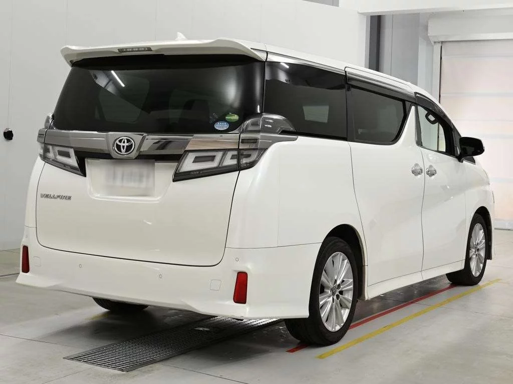 Toyota Vellfire 2.5Z A Edition, миниатюра 2