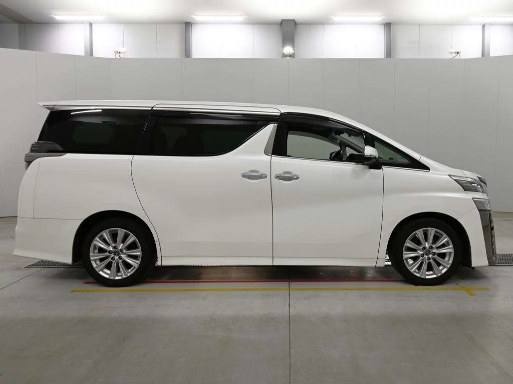 Toyota Vellfire 2.5Z A Edition, миниатюра 3