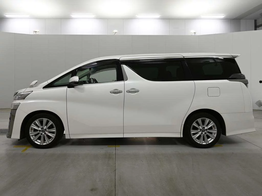 Toyota Vellfire 2.5Z A Edition, миниатюра 4