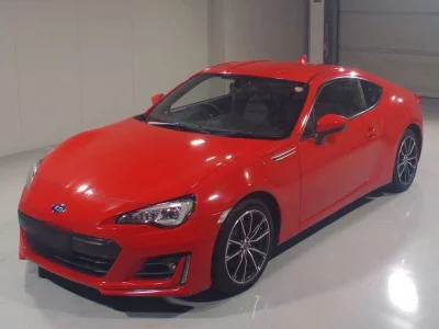 SUBARU BRZ
