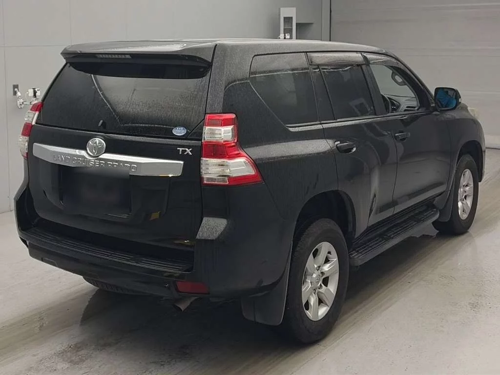 Toyota Land Cruiser Prado TX 4WD, миниатюра 2