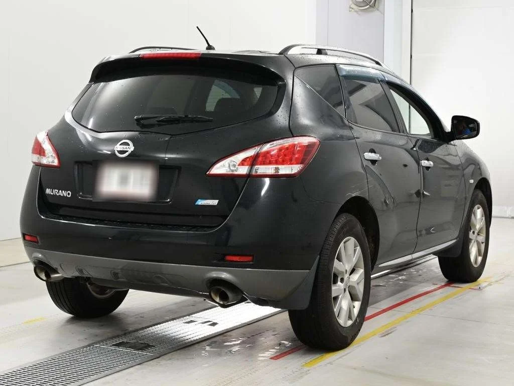 Nissan Murano 250XV FOUR 4WD, миниатюра 2
