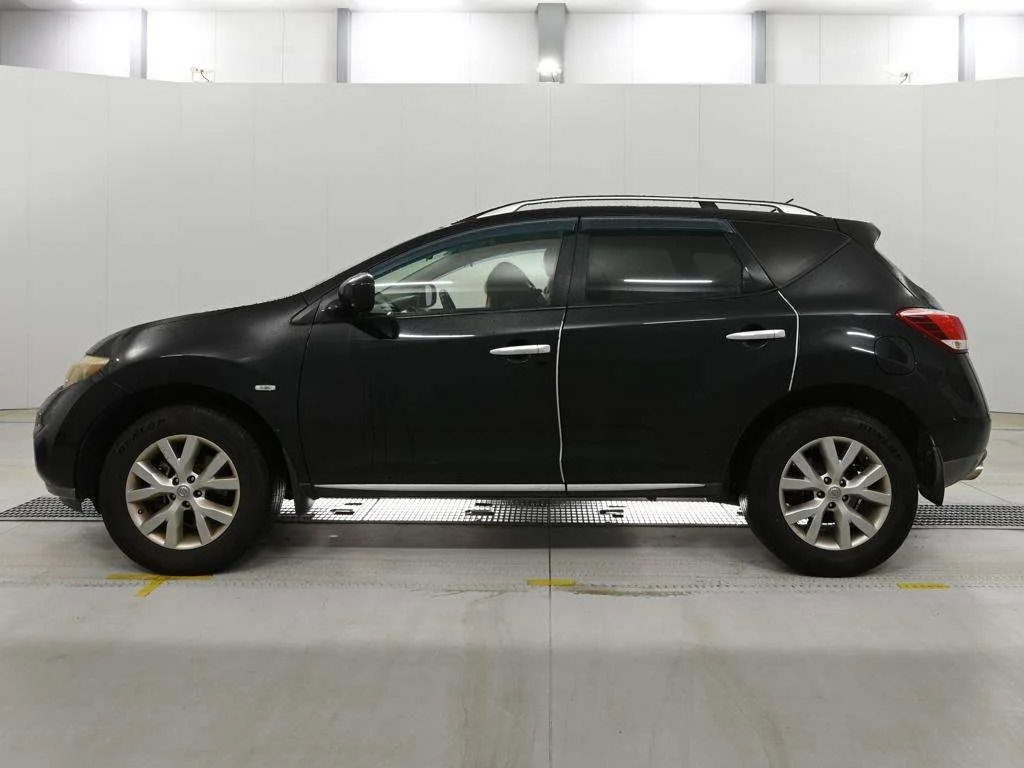 Nissan Murano 250XV FOUR 4WD, миниатюра 4