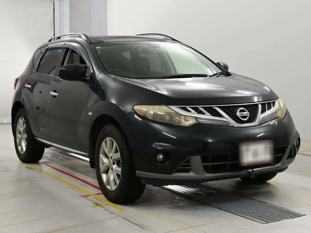 Nissan Murano 250XV FOUR 4WD, миниатюра 5
