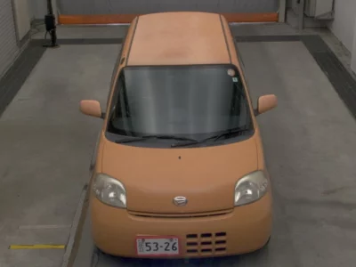 DAIHATSU ESSE