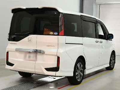 HONDA STEP WAGON