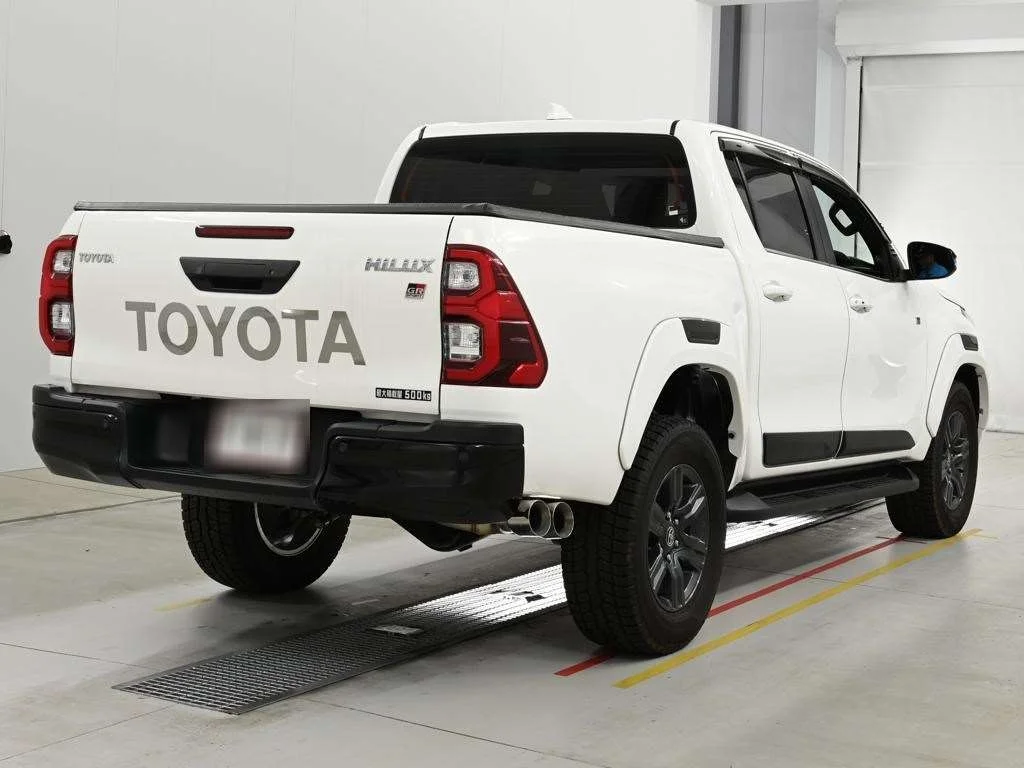 Toyota Hilux Z GR SPORT 4WD, миниатюра 2