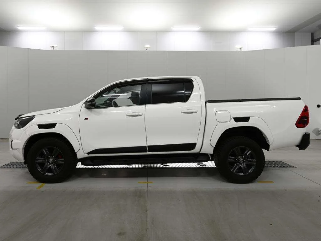 Toyota Hilux Z GR SPORT 4WD, миниатюра 4