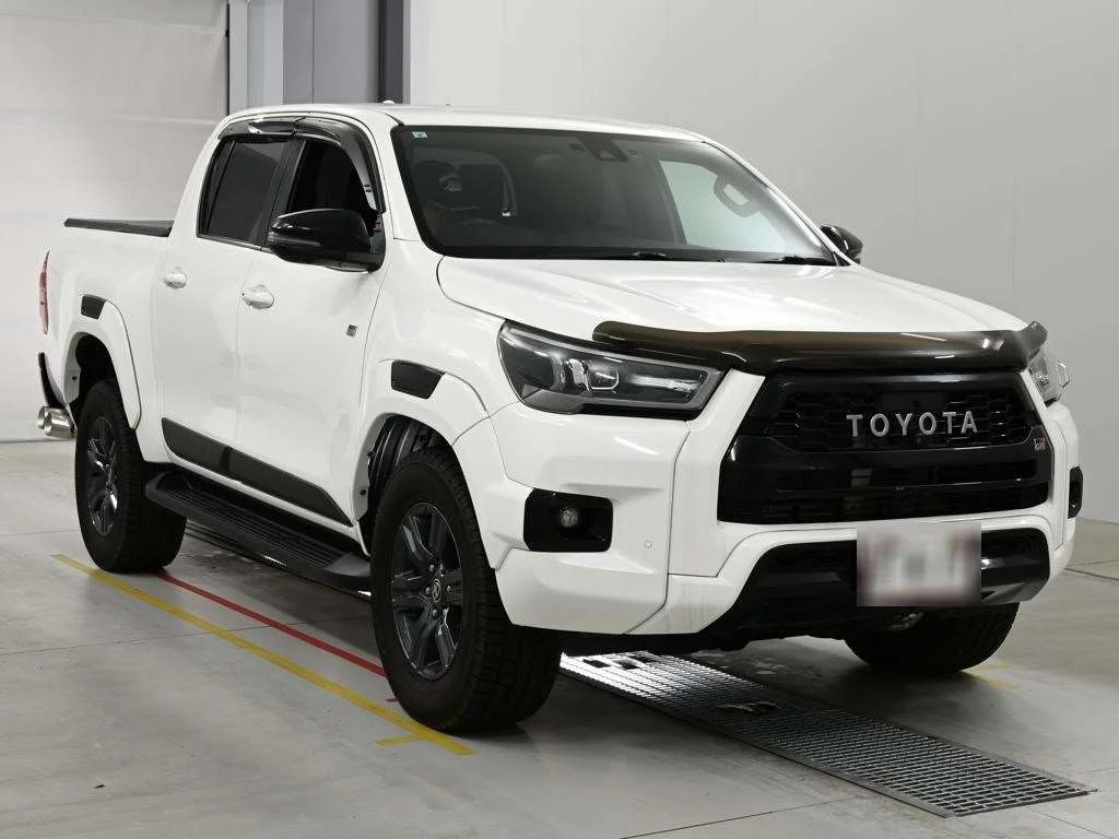 Toyota Hilux Z GR SPORT 4WD, миниатюра 5
