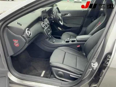 MERCEDES BENZ A CLASS