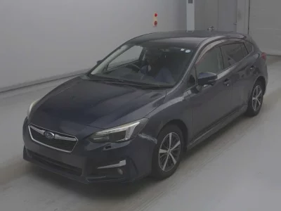 SUBARU IMPREZA SPORT