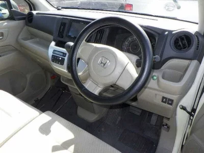 HONDA N WGN