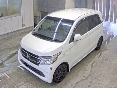 HONDA N WGN