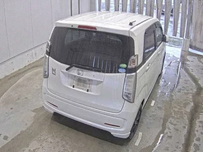HONDA N WGN