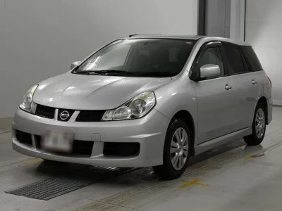 NISSAN WINGROAD