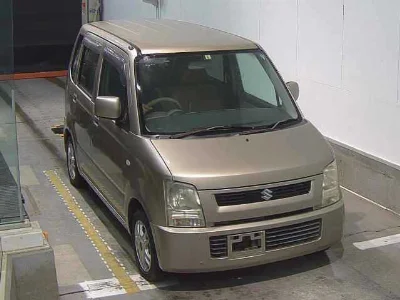 SUZUKI WAGON R