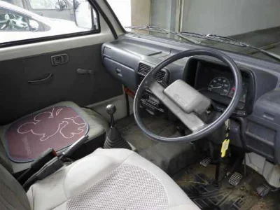 DAIHATSU HIJET TRUCK