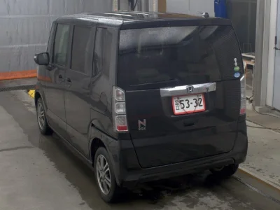 HONDA N BOX