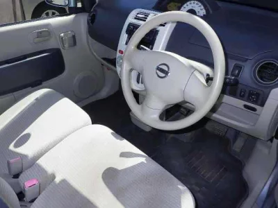 NISSAN OTTI