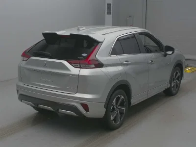 MITSUBISHI ECLIPSE CROSS PHEV